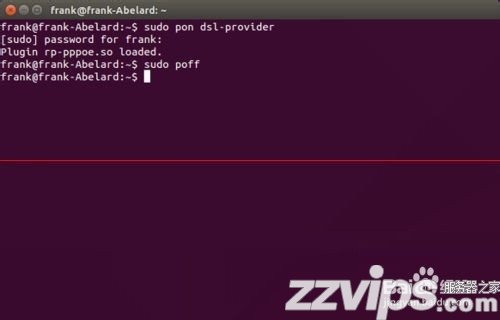 Ubuntu 15.04 有宽带却连不上虚拟拨号怎么办？