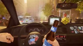 《出租车模拟器》上架Steam：体验司机日常