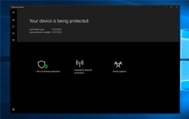 微软Windows 10补丁惹新麻烦，Defender扫描几秒后失效