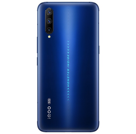 iQOO Pro 5G幻影蓝版本今日开售，12GB+128GB售价4098元