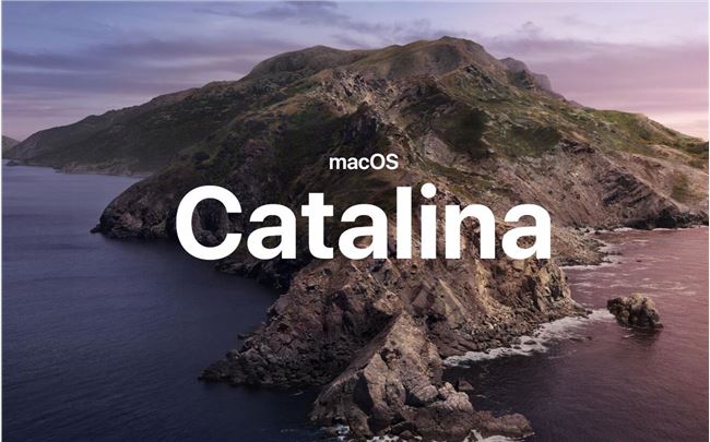 苹果推送最新系统 macOS Catalina 10.15 正式版升级