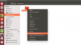 将Ubuntu下的文件夹共享给同一局域网中的Windows机器的教程