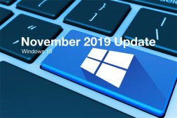 微软确认Win10 November 2019更新，最终版本为Build 18363.418