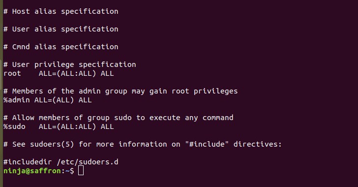 Linux sudo被曝提权漏洞，任意用户均能以root身份运行命令