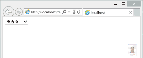 用javascript为DropDownList控件下拉式选择添加一个Item至定义索引位置
