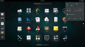 Ubuntu GNOME 14.10的桌面升级到GNOME 3.16教程