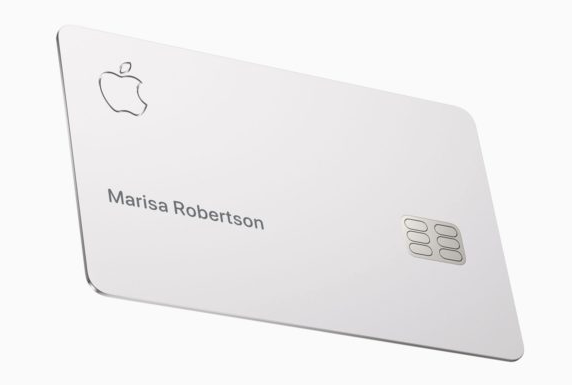 高盛CEO狂赞：Apple Card是有史以来最成功信用卡发行