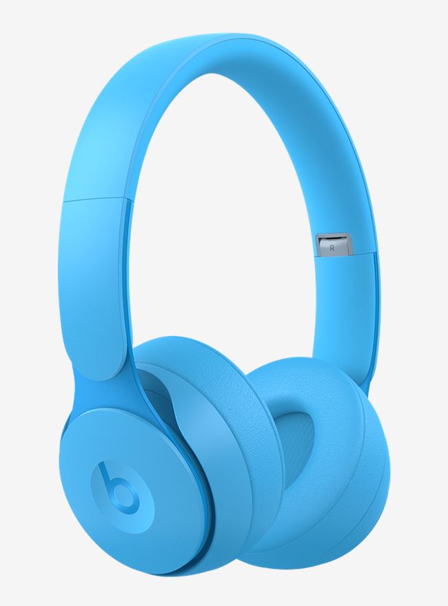 苹果发布全新头戴式耳机 Beats Solo Pro：内置 H1 芯片支持主动降噪