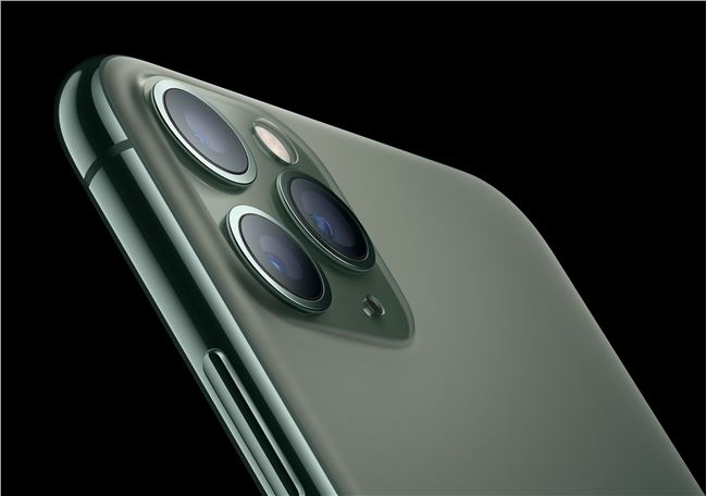 苹果推送 iOS 13.2 Beta3 开发者测试版，开启 Deep Fusion 拍照功能