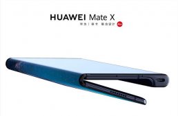 华为折叠屏手机 Mate X 国行版 10 月 23 日发布，11 月 1 日正式上市
