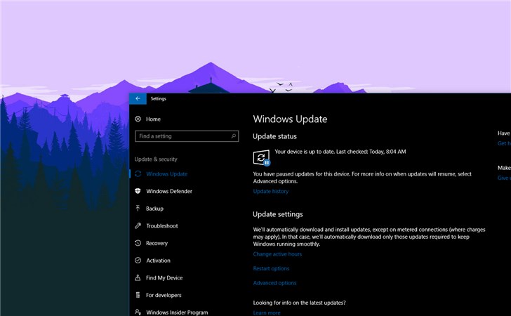 微软修复Windows 10 Build 18999/19002关机卡死问题
