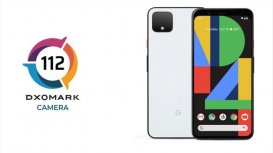 Google Pixel 4 拍照评分出炉，DxOMARK 相机得分排名第八