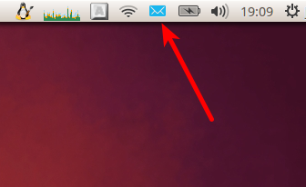 Ubuntu上怎么设置雷鸟邮件客户端收取QQ邮箱邮件？