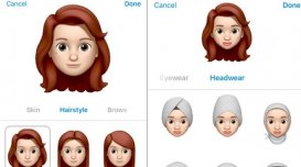 苹果新专利显示未来Memoji表情将可通过用户照片自动创建