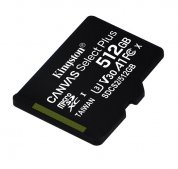 金士顿推出新款SD/MicroSD卡：最高100MB/s速度，512GB容量