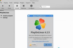 Ubuntu如何安装PlayOnLinux以便玩Windows游戏