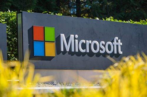 微软发布Q1财报：总营收330.55亿美元 同比增长14%
