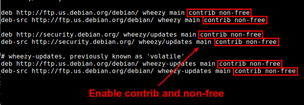 Debian如何安装闭源软件包有哪些方法