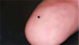 万万没想到！世界上最小的相机竟如一粒沙子般大小