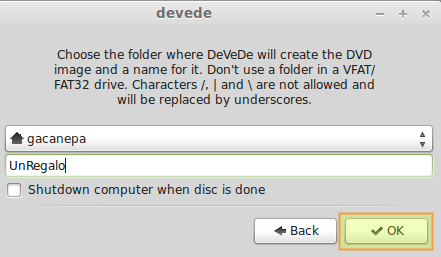 Linux可以创建桌面视频吗？在Linux桌面上创建视频DVD的图文教程