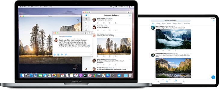 苹果未来可能会有更多的iOS应用登陆Mac平台