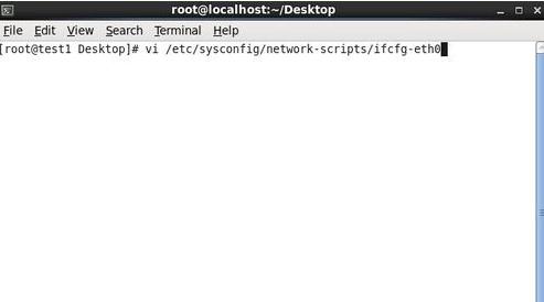 怎么在linux下修改IP地址?linux下使用命令轻松修改ip地址方法