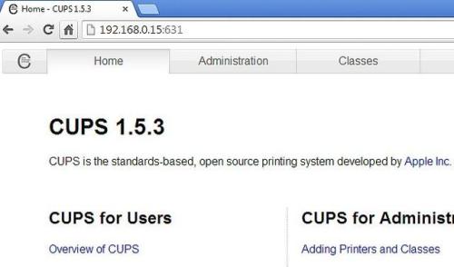 在Debian上设置USB网络打印机和扫描仪服务器的技巧