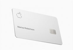 苹果 CEO 库克：Apple Card 用户可 24 期免息购买 iPhone，还可获 3％ 现金返还