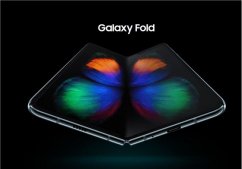 三星正式宣布 Galaxy Fold 折叠屏手机国行版将于 11 月 8 日发布