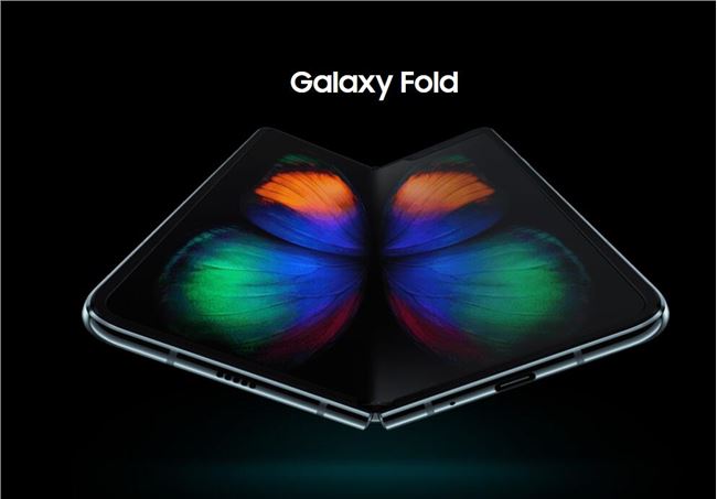 三星正式宣布 Galaxy Fold 折叠屏手机国行版将于 11 月 8 日发布