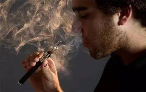 中疾控调查：我国约一千万人使用电子烟 主要以年轻人为主
