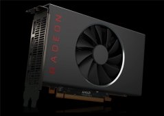 AMD RX 5500XT显卡曝光：1536流处理器，8GB GDDR6显存