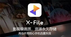 迅雷苹果iOS版推出备份软件X-File