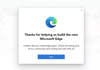 微软揭示Edge浏览器新logo，但一点也不＂IE＂