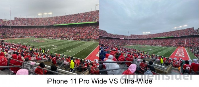 苹果iPhone11 Pro和Pixel 4相机终极对比：各有优劣