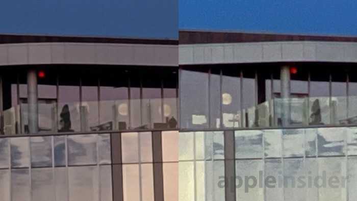 苹果iPhone11 Pro和Pixel 4相机终极对比：各有优劣
