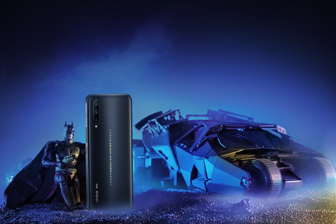 iQOO Pro 5G版推出“蝙蝠侠80周年礼盒”，11月11日开售