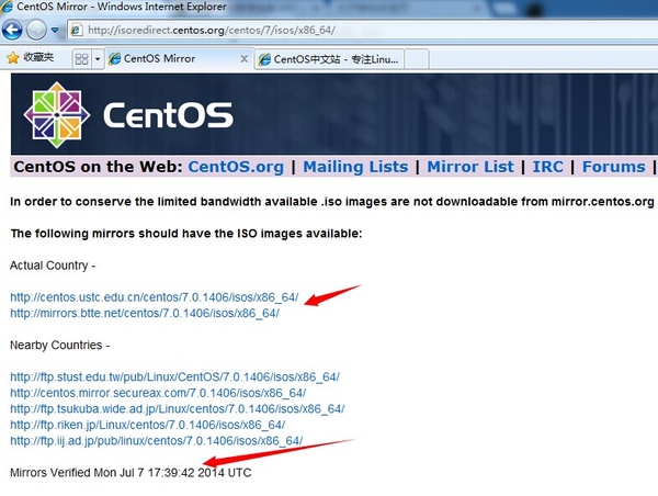 企业级Linux!CentOS 7.0.1406正式版发布
