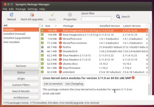 ubuntu清理磁盘空间的多种方法