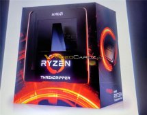 AMD三代线程撕裂者新包装曝光，预计今晚发布