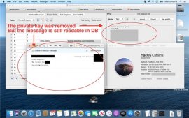 苹果正在修复macOS邮件漏洞：使部分加密邮件的文本可读