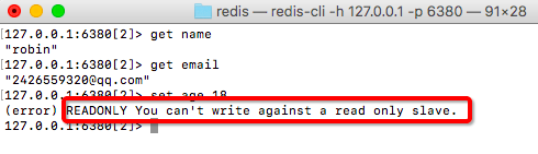 Redis如何实现数据库读写分离详解