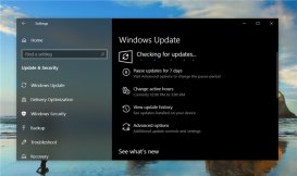 微软2019 Windows 10更新十一月版正式版推送