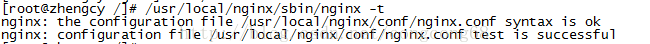 Nginx与Tomcat实现动静态分离和负载均衡