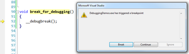 分享Visual Studio原生开发的10个调试技巧