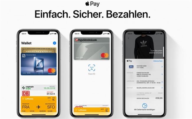 苹果与德国杠起来了？德国强迫苹果开放NFC，苹果：无法保障支付安全