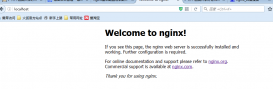 使用nginx+tomcat实现静态和动态页面的分离