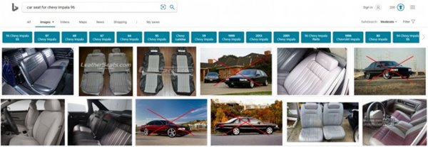 微软Bing引擎宣布对图像搜索进行基于AI的优化：搜索结果更精准