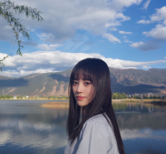 鞠婧祎素颜露额头的图片 SNH48鞠婧祎图片大全2020最新