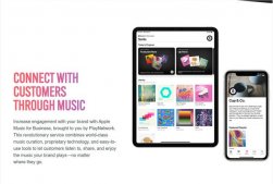 苹果推出 Apple Music 商业版为品牌零售店提供音乐